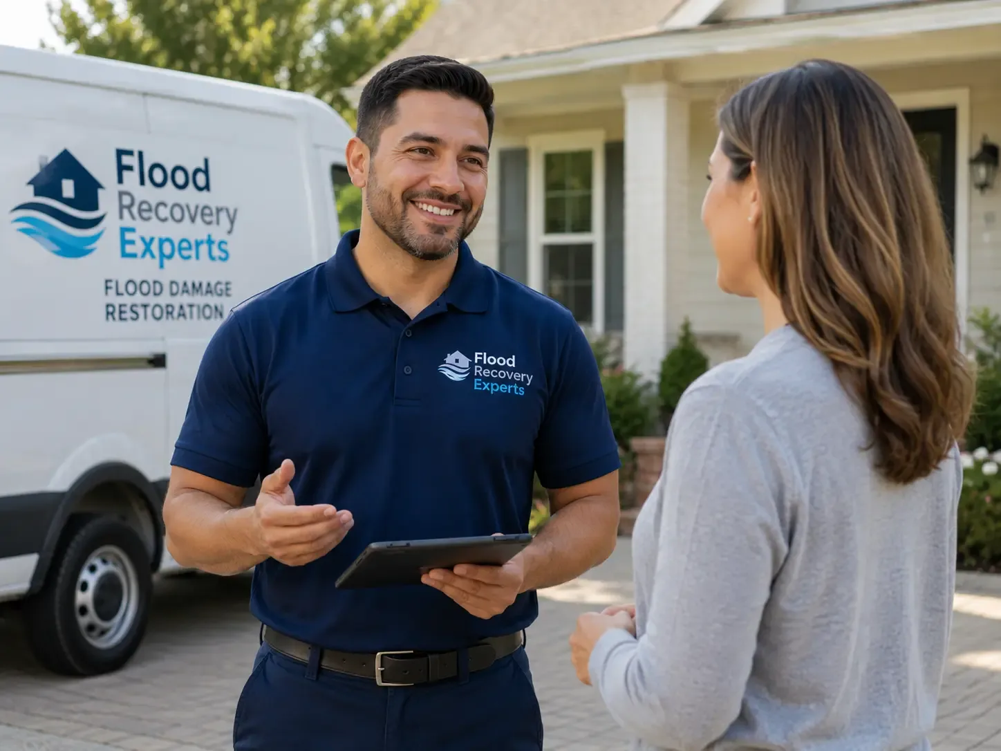 Flood Damage Cleanup Tioga, PA FAQs